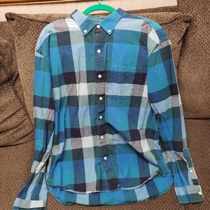 Old Navy Long Sleeve Button Down